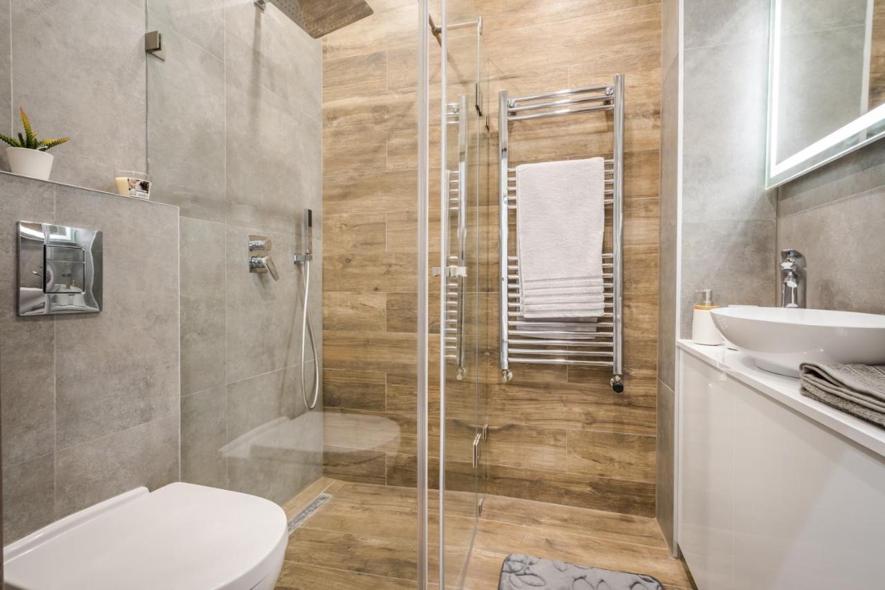 Chic Comfort Suite For 6 By Oktogon Budapest Exterior foto
